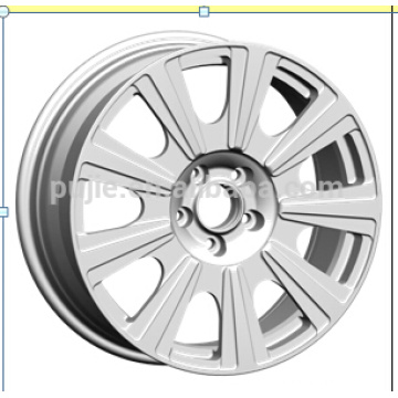 18inch forged silver alloy wheel